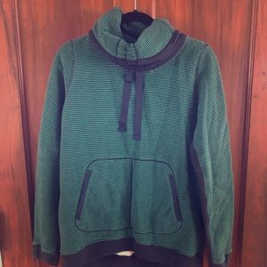 Lululemon Funnel Neck Sweatshirt